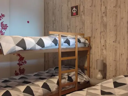 Appartement 3 pièces sud-ouest avec parking à Font-Romeu : photo 5
