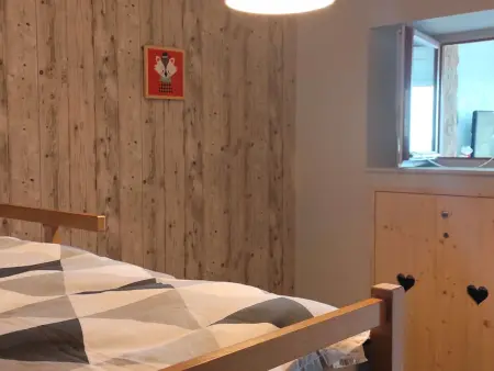 Appartement 3 pièces sud-ouest avec parking à Font-Romeu : photo 6
