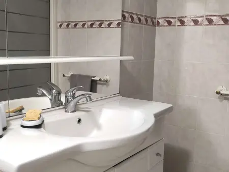 Appartement 3 pièces sud-ouest avec parking à Font-Romeu : photo 8