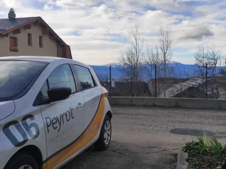 Appartement 3 pièces sud-ouest avec parking à Font-Romeu : photo 11