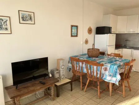 3P, Parking, Calme, Lave-Linge, Lave-Vaisselle, Animaux admis - Photo 6