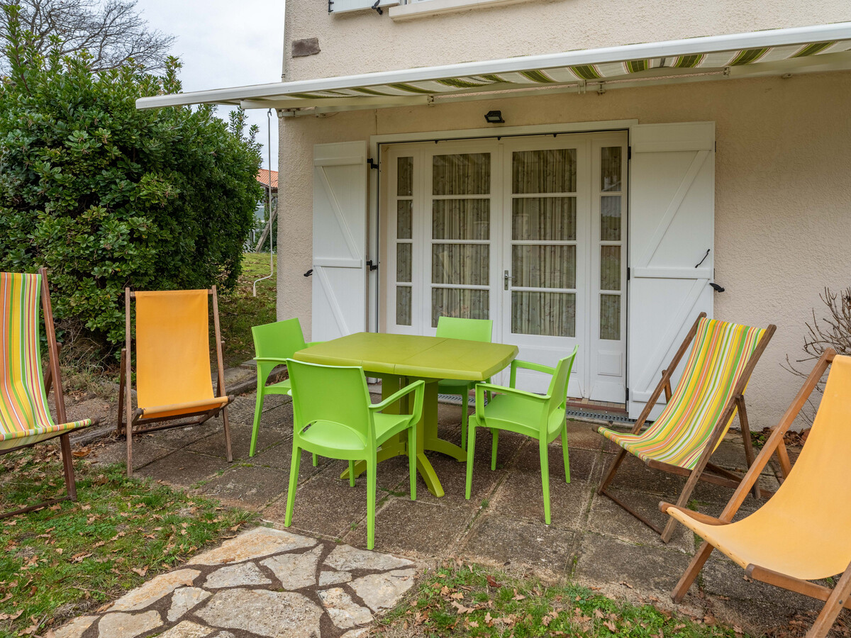 Appartement 4 pers Mimizan, terrasse Sud et BBQ - Photo 1