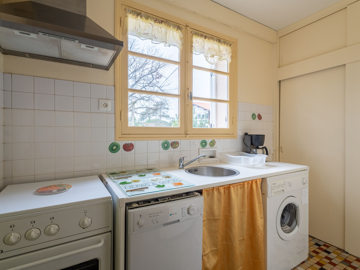 Appartement 4 pers Mimizan, terrasse Sud et BBQ - Photo 6