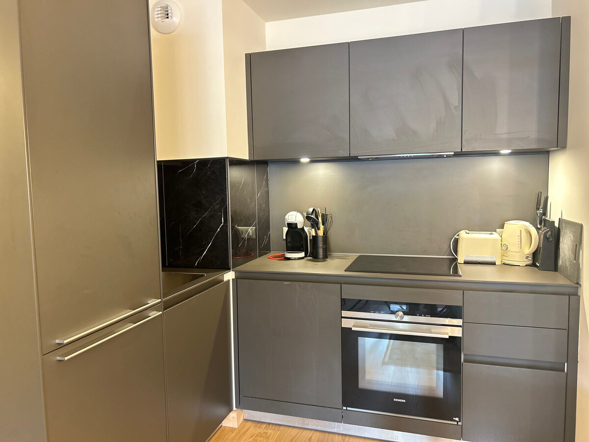 Appartement neuf 57m² aux Gets, terrasse 18m², parking souterrain - Photo 4