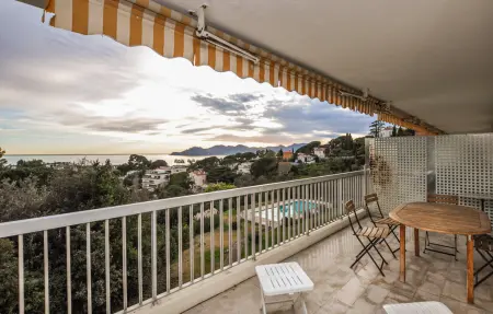 Location appartement à Cannes