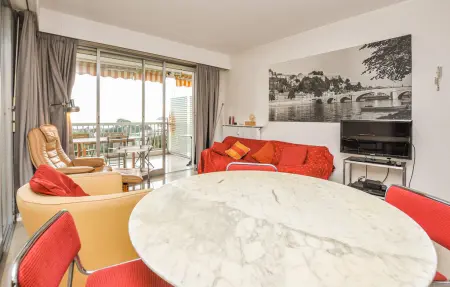 Appartement 4 personnes à Cannes - Photo 2