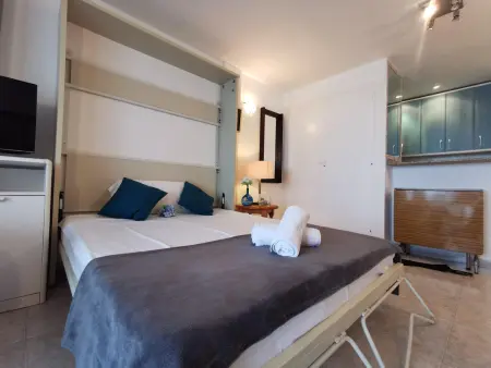 Studio en première ligne de mer à Platja d'Aro : photo 2