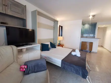 Studio en première ligne de mer à Platja d'Aro : photo 4
