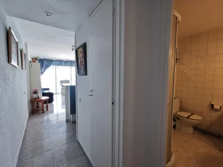 Studio en première ligne de mer à Platja d'Aro : photo 9