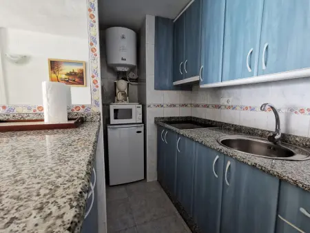 Studio en première ligne de mer à Platja d'Aro : photo 10
