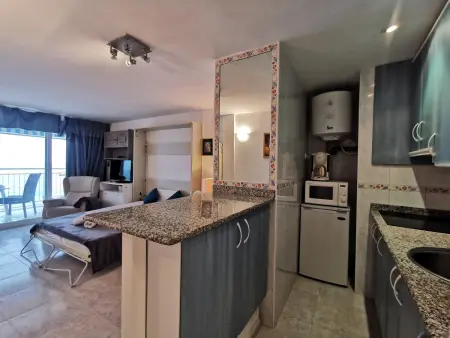Studio en première ligne de mer à Platja d'Aro : photo 11