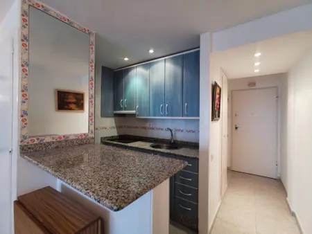 Studio en première ligne de mer à Platja d'Aro : photo 12