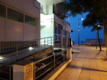 Studio en première ligne de mer à Platja d'Aro : photo 18