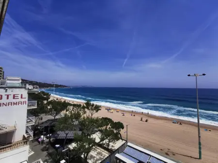 Studio en première ligne de mer à Platja d'Aro : photo 19