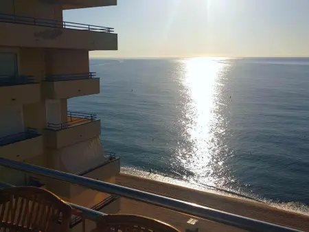 Appartement Alofs : front de mer avec terrasse à Platja d'Aro : photo 5