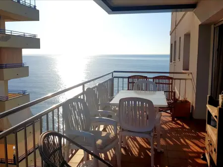 Appartement Alofs : front de mer avec terrasse à Platja d'Aro : photo 6