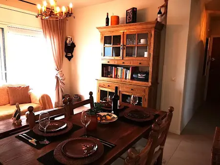Appartement Alofs : front de mer avec terrasse à Platja d'Aro : photo 8
