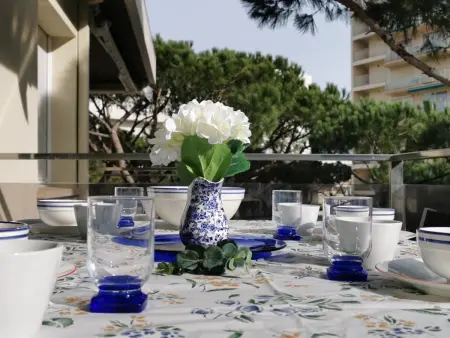 Location appartement à Platja d'Aro i S'Agaró, Appartement en front de mer à Playa de Aro – 2 chambres, Wi-Fi, quartier calme