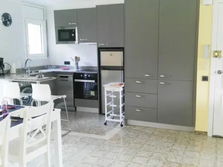 Rancho Suizo : Appartement 2 Chambres Piscine, Centre Platja d'Aro : photo 5