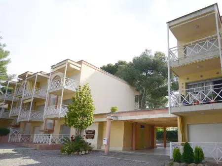Studio HAPPOLON avec piscine à Platja d'Aro : photo 3