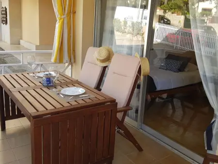 Studio HAPPOLON avec piscine à Platja d'Aro : photo 4