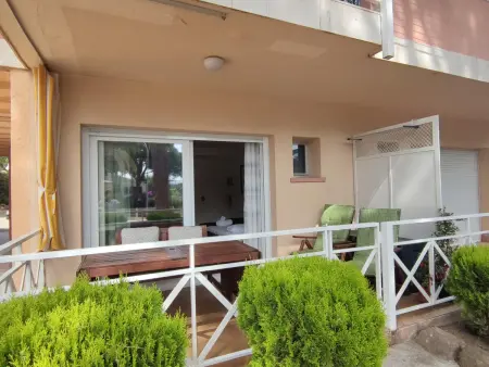 Studio HAPPOLON avec piscine à Platja d'Aro : photo 7