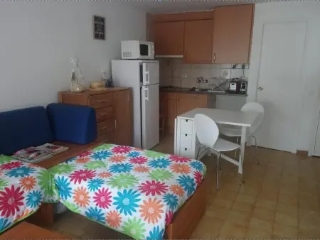 Studio HAPPOLON avec piscine à Platja d'Aro : photo 11