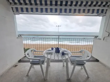 Studio Ely Palace 3 7 – Terrasse vue mer à Platja d'Aro : photo 2