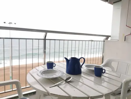 Studio Ely Palace 3 7 – Terrasse vue mer à Platja d'Aro : photo 3