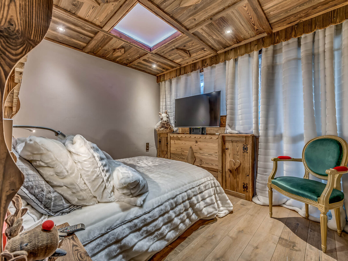 Appartement Premium 5 chambres, 12 pers à Champagny - Photo 8