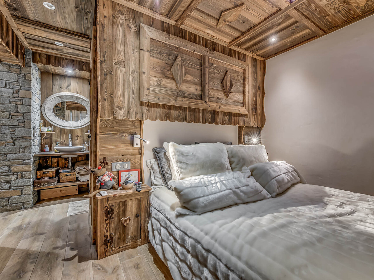 Appartement Premium 5 chambres, 12 pers à Champagny - Photo 9