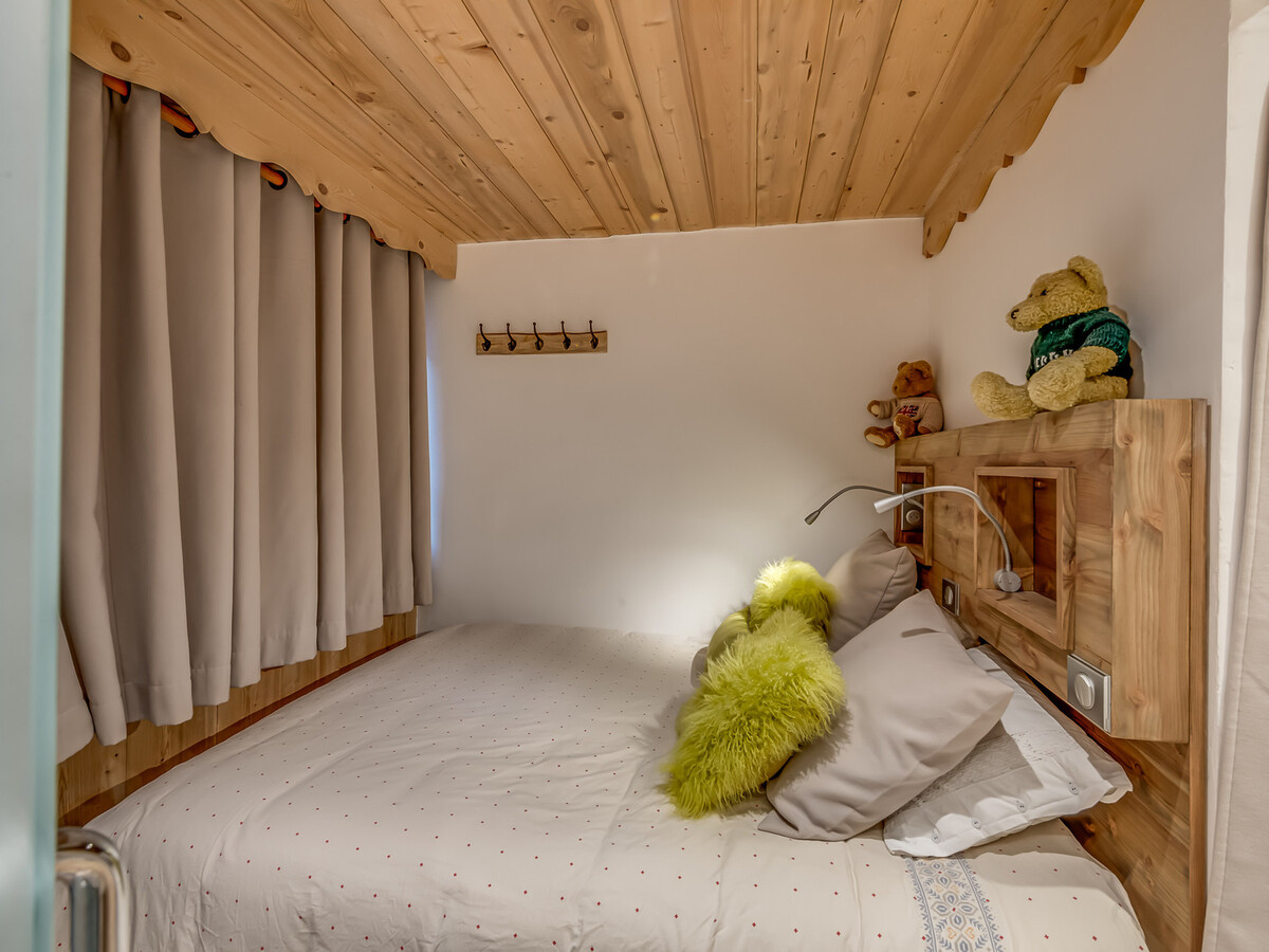 Appartement Premium 5 chambres, 12 pers à Champagny - Photo 11