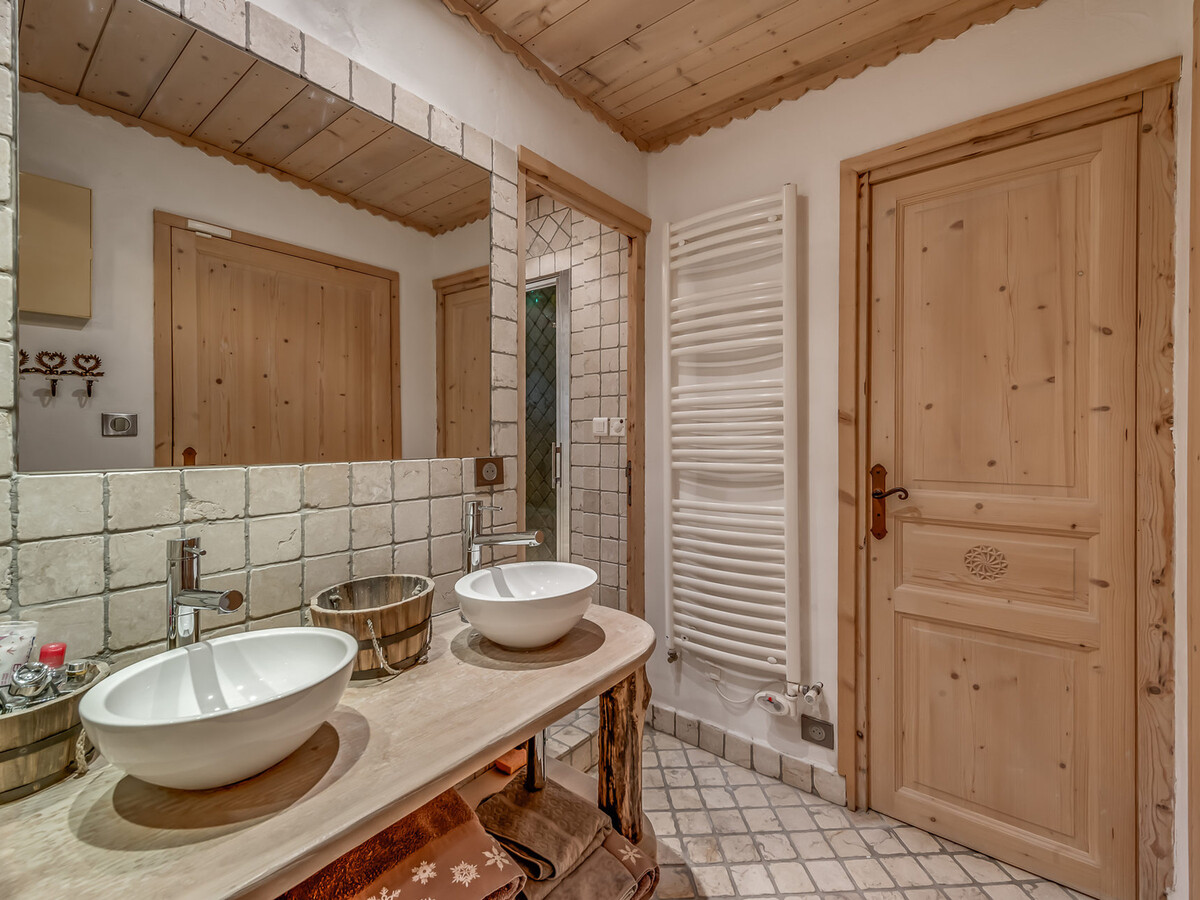 Appartement Premium 5 chambres, 12 pers à Champagny - Photo 13