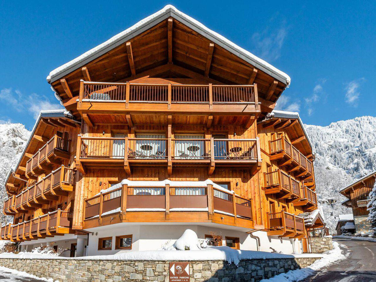Appartement Premium 5 chambres, 12 pers à Champagny - Photo 17