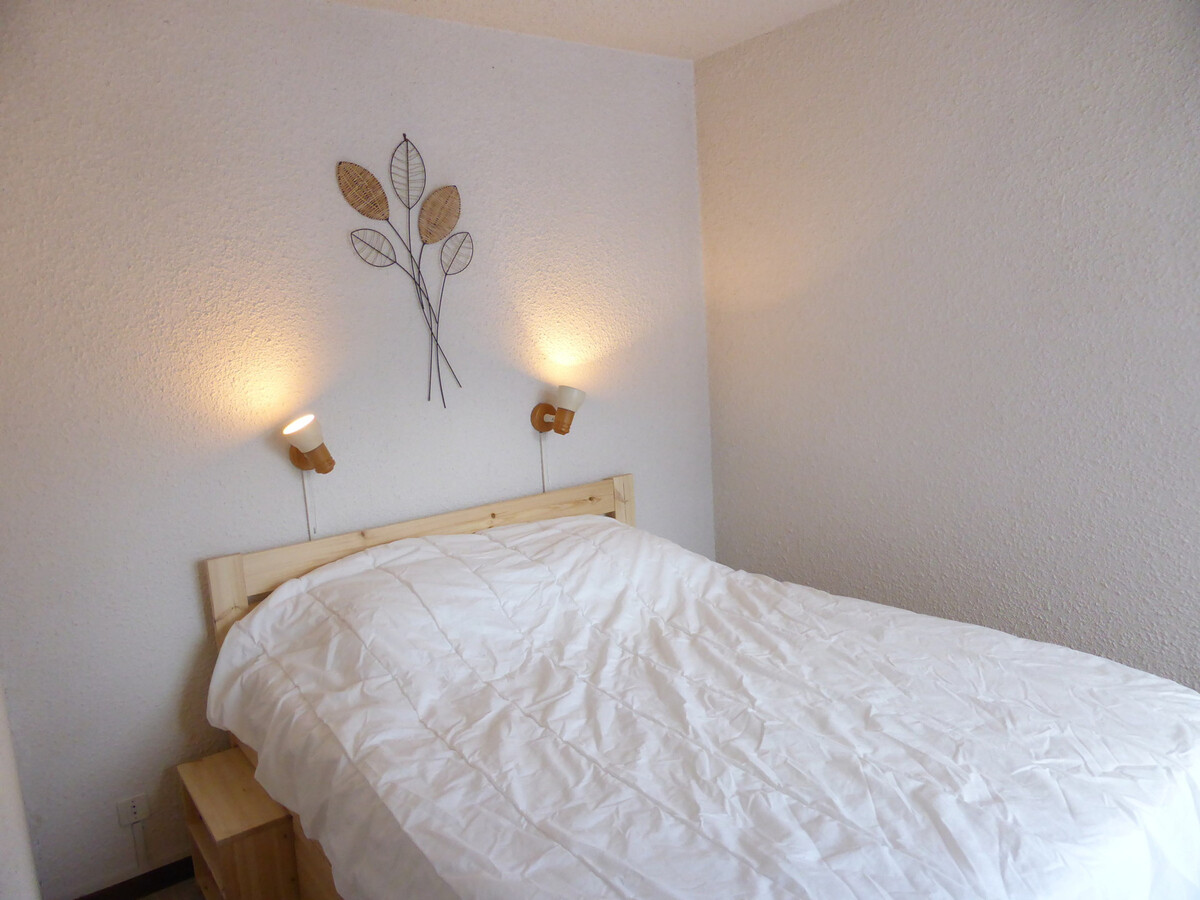 Appartement 3 pièces 6 pers. balcon Sud, parking couvert - Photo 8