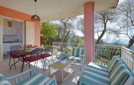 Appartement 6 personnes à Chiavari : photo 8
