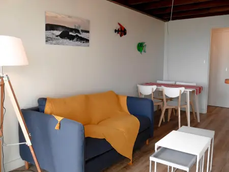 Appartement rénové face à la plage du Palais - Photo 1