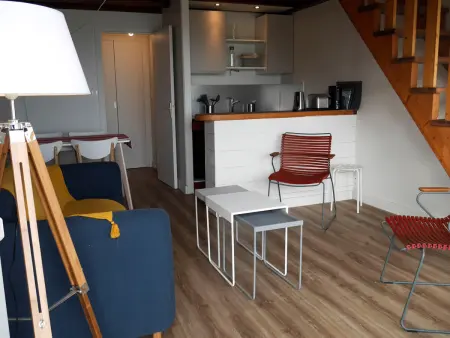 Appartement rénové face à la plage du Palais - Photo 2