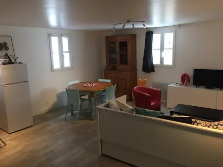 Duplex moderne au cœur du Palais, près débarcadère - Photo 1