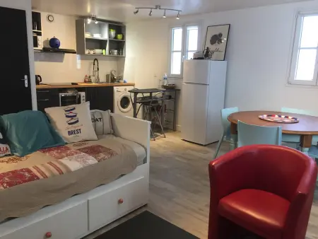 Duplex moderne au cœur du Palais, près débarcadère - Photo 2