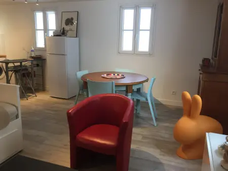 Duplex moderne au cœur du Palais, près débarcadère - Photo 3