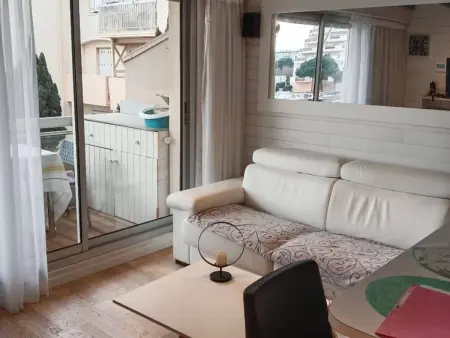 Location appartement à Canet en Roussillon
