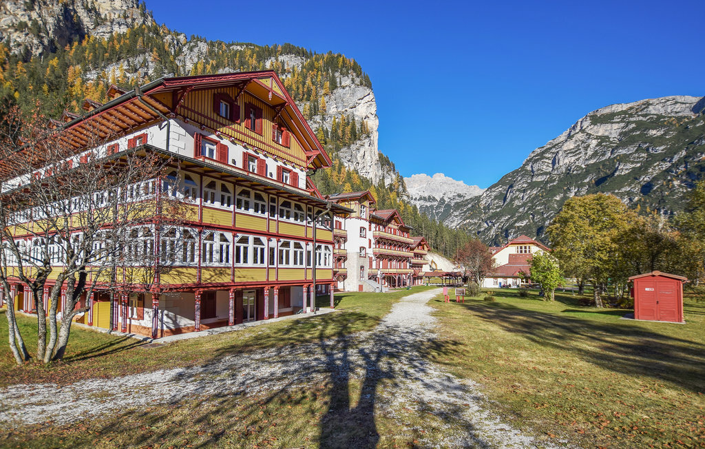 Appartement 5 personnes à Località Carbonin - Photo 5