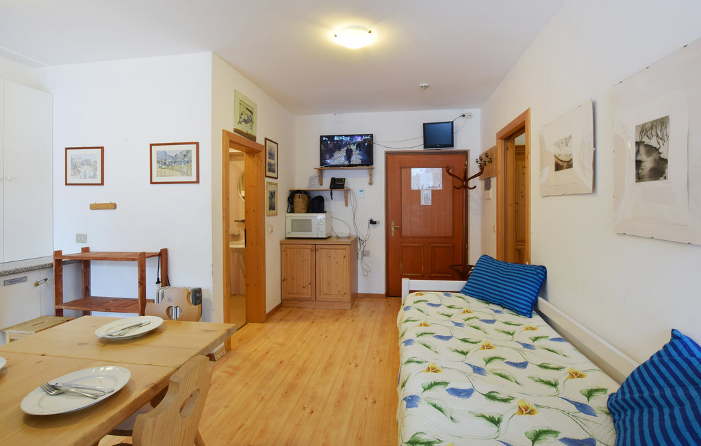 Appartement 5 personnes à Località Carbonin - Photo 12