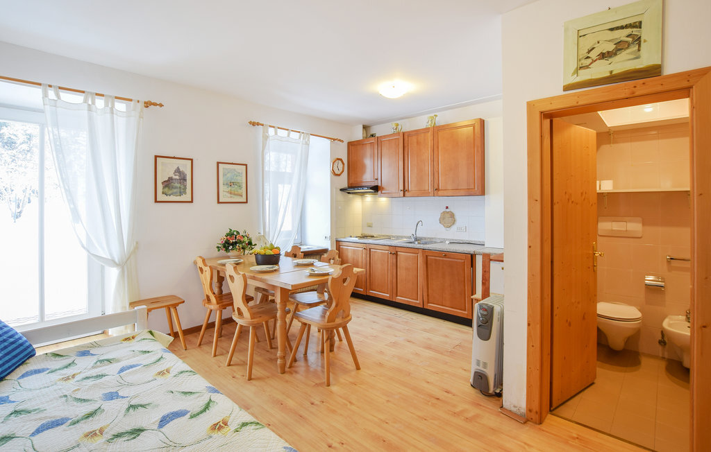 Appartement 5 personnes à Località Carbonin - Photo 15