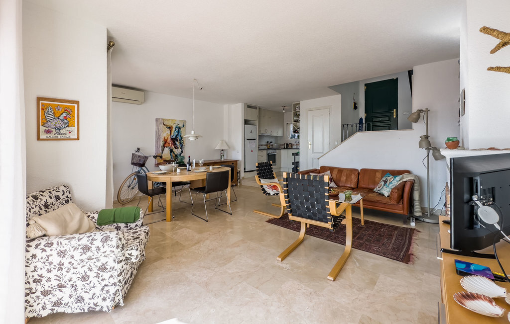 Appartement vue mer à Benalmádena, 2 chambres, piscine commune - Photo 4