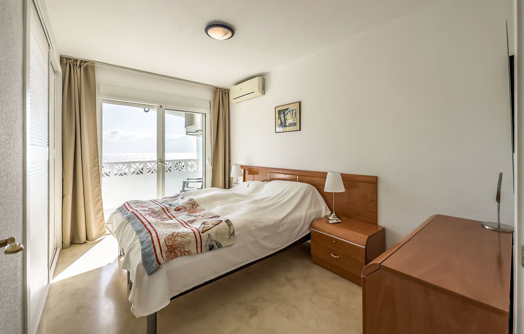 Appartement vue mer à Benalmádena, 2 chambres, piscine commune - Photo 6