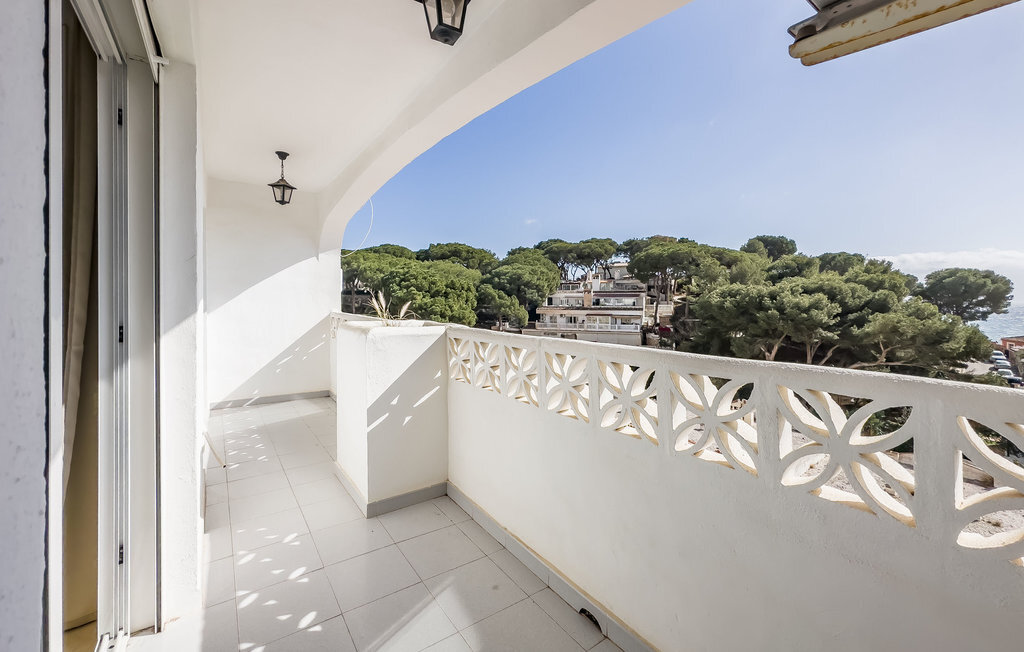Appartement vue mer à Benalmádena, 2 chambres, piscine commune - Photo 7