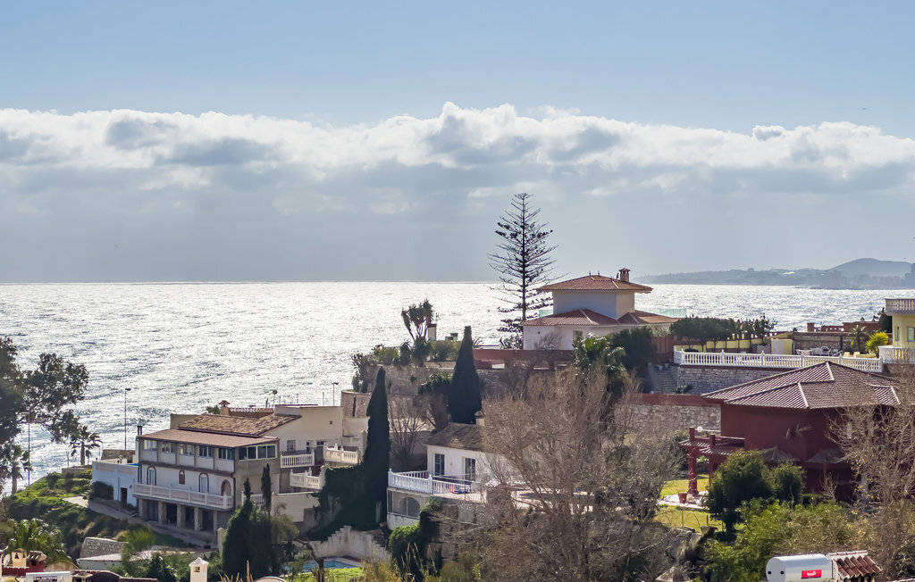 Appartement vue mer à Benalmádena, 2 chambres, piscine commune - Photo 8