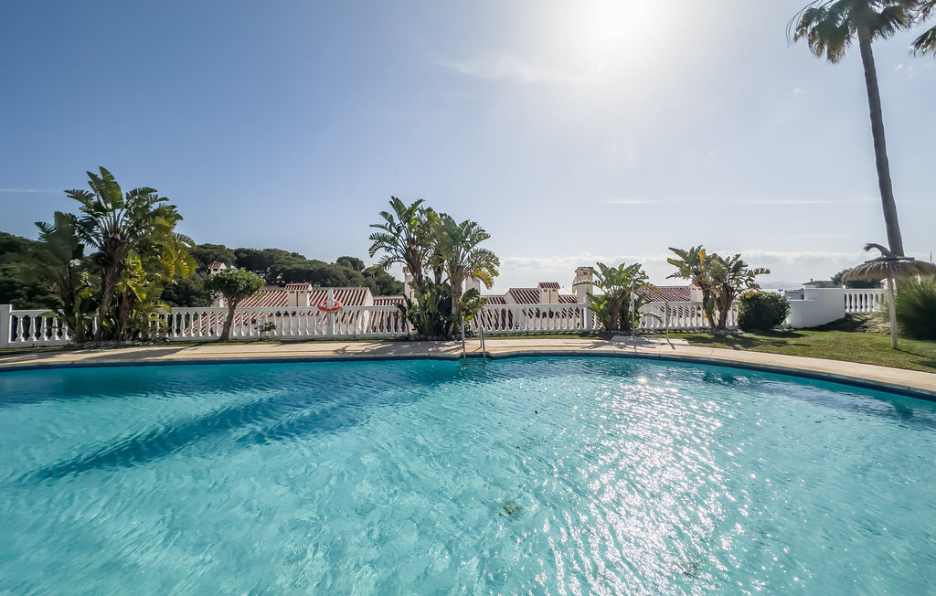 Appartement vue mer à Benalmádena, 2 chambres, piscine commune - Photo 9
